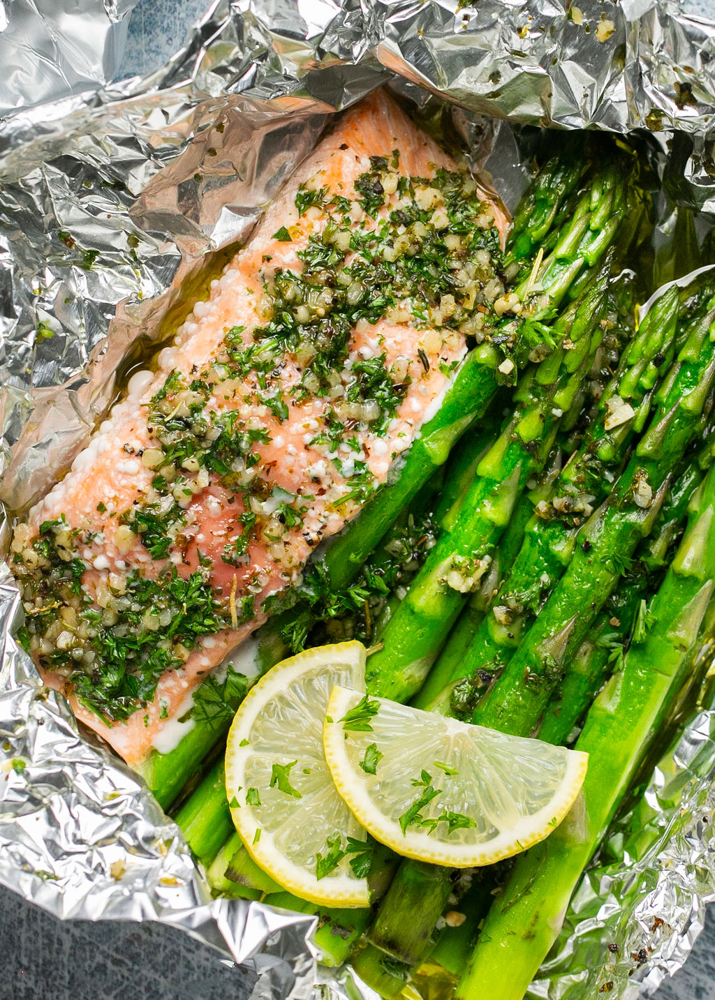 salmon foil packets - Article 3